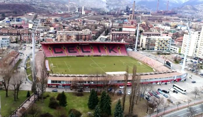 NK Čelik Zenica - Wikipedia